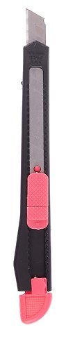 Нож канцелярский GoodMark, 9 мм