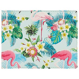 Обложка на зачётную книжку «Flamingo»