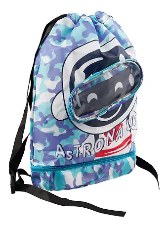 Мешок для бассейна Astronaut, 2 кармана