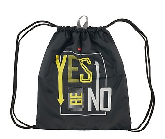 Мешок для сменной обуви YES NO 41*49см