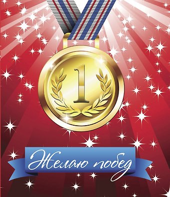 Ольга Андреевна Епифанова Желаю побед!