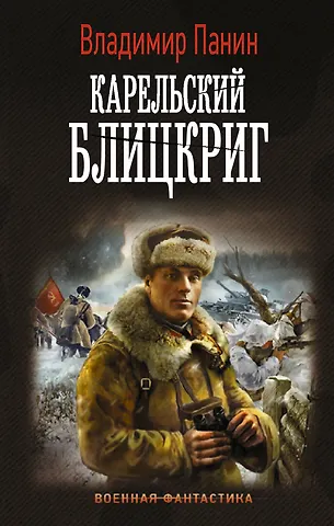 Владимир Панин Карельский блицкриг