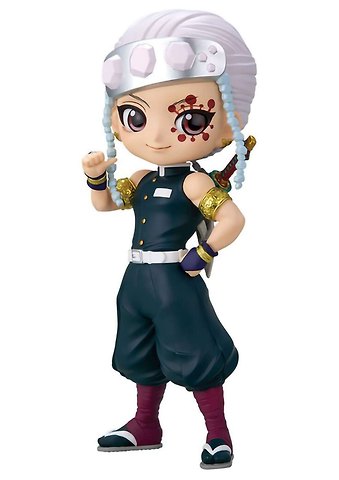 Фигурка Q Posket Demon Slayer Kimetsu No Yaiba Tengen Uzui (Ver.A) (BNS854)