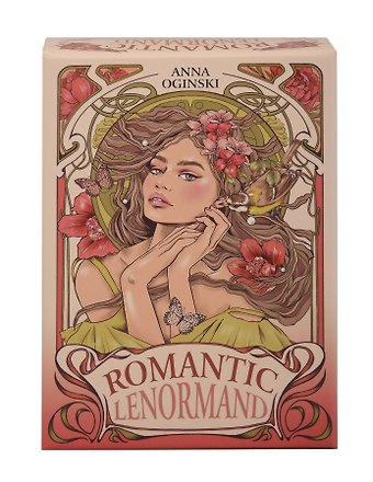 Анна Огински Оракул Ленорман Романтический/Romantic Lenormand Oracle