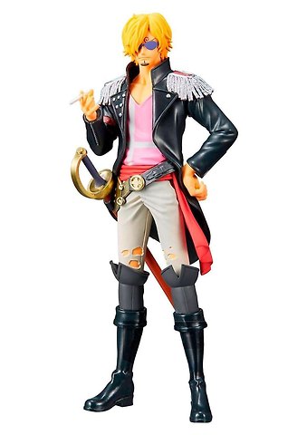 Фигурка One Piece Red Sanji The Grandline Men (BNS580)