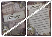 Магнит Леонид (8х8) (549677)