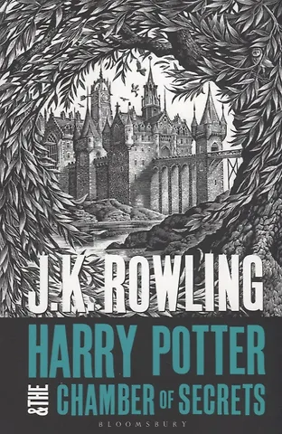Джоан Кэтлин Роулинг Harry Potter and the Chamber of Secrets