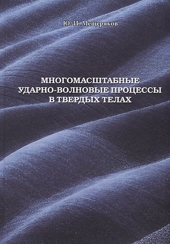 Многомасштабные ударно-волновые процессы в твердых телах