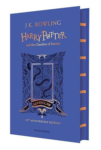 Джоан Кэтлин Роулинг Harry Potter and the Chamber of Secrets (Ravenclaw)