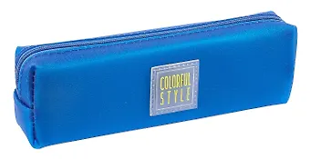 Пенал-косметичка Сolorful style ПВХ, ассорти