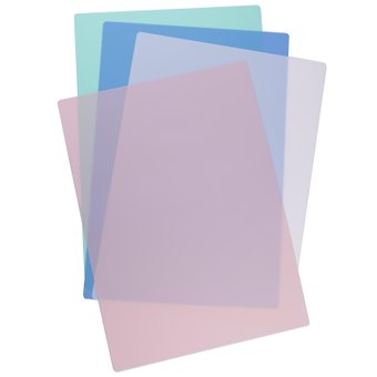 Коврик силиконовый А3, в ассортименте, Art idea