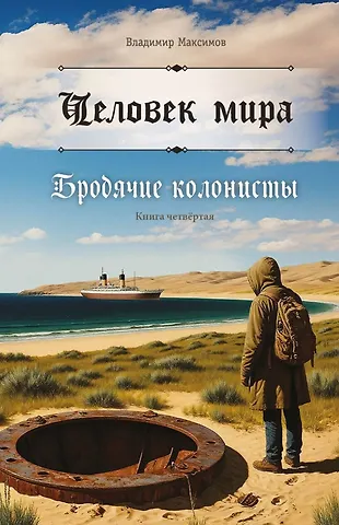 Владимир Сергеевич Максимов Человек мира. Бродячие колонисты