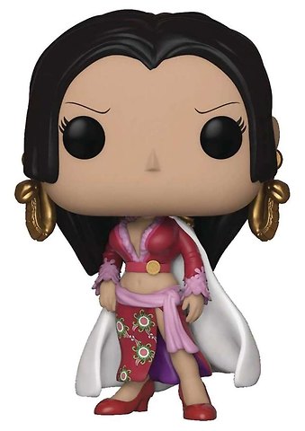 Фигурка Funko POP! Animation One Piece Boa Hancock (330) 23186 (Fun931)