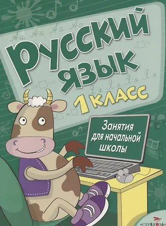 Елена Викторовна Никитина Русский язык. 1 класс. Занятия для начальной школы