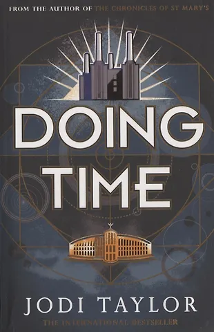 Jodi Taylor Doing Time