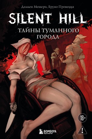 Мешери Дамьен, Провецца Бруно Silent Hill. Тайны туманного города