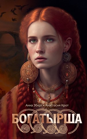 Анна Эберт, Анастасия Крот Богатырша