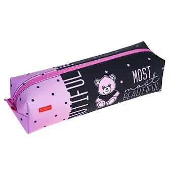 Пенал-косметичка Мой мишка, 21 х 5 х 6 см