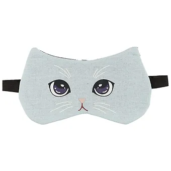 Маска для сна Мордочка кошки (пакет)