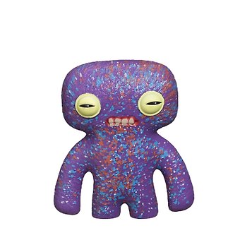Коллекционная фигурка Fugglers Щекотун (фиолетовый) (FG2012-16)