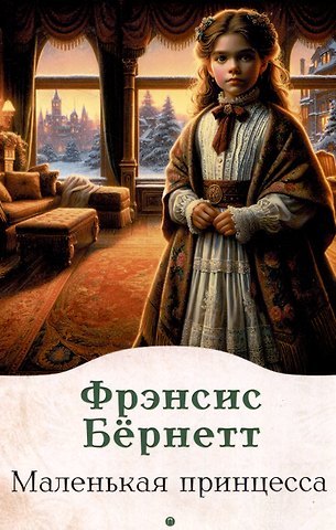 Фрэнсис Элиза Ходжсон Бёрнетт Маленькая принцесса