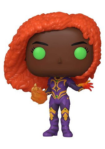 Фигурка Funko POP! TV DC Titans Starfire (1515) (Fun75880)