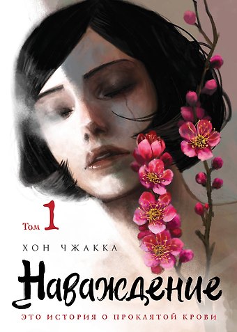 Хон Чжакка Наваждение. Том 1 (Obsession). Манхва