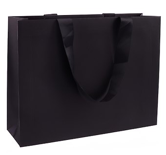 Пакет А3 44*34*12 Black