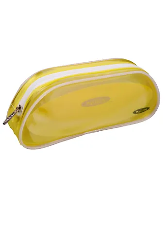 Пенал-косметичка Helios. Овальный