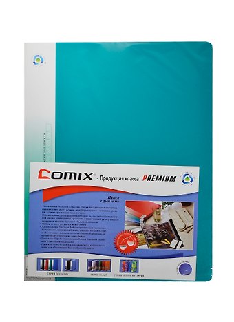 Папка 30 файлов А4