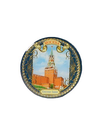 ГС Магнит Москва Спасская башня 6 см (646170)
