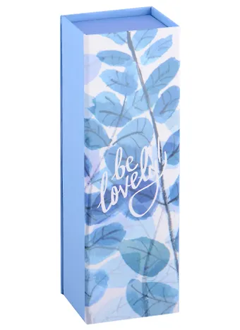 Пенал Be lovely картон, ассорти