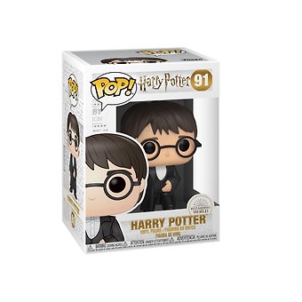 Фигурка FUNKO POP HP: HP - Harry Potter (Yule) (FNK42608)
