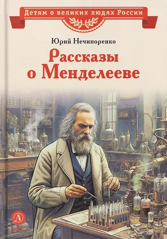 Юрий Дмитриевич Нечипоренко Рассказы о Менделееве