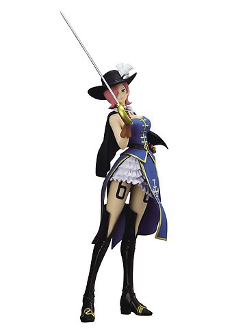 Фигурка One Piece Treasure Cruise World Journey Reiju Vinsmoke Vol.2 (BNS961)