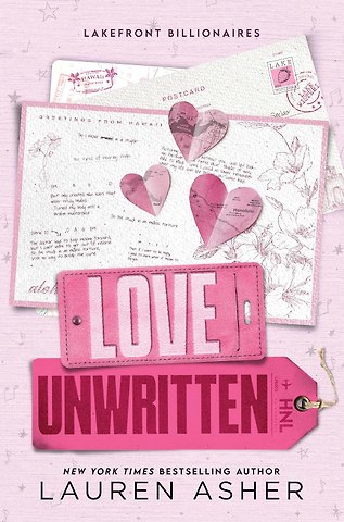 Лорен Ашер Love Unwritten