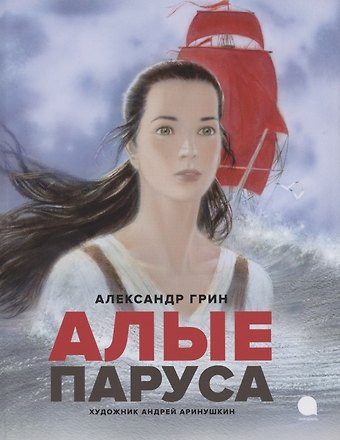 Александр Степанович Грин Алые паруса. Повесть-феерия