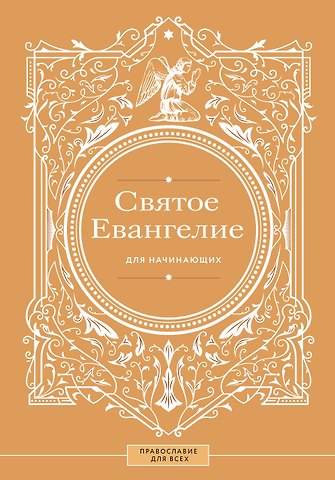 Наталия Георгиевна Куцаева Святое Евангелие для начинающих