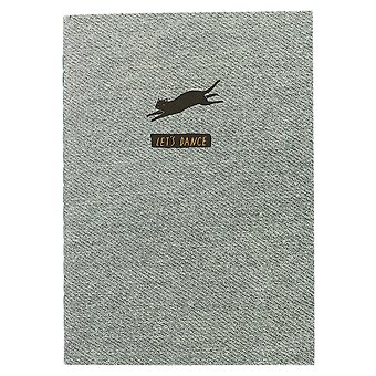 Записная книжка «Jeans», 10 х 14 см