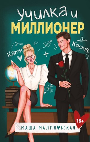 Малиновская Маша Училка и миллионер