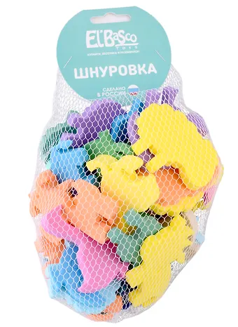 Шнуровка-россыпь El basco Ферма