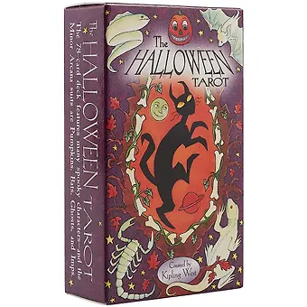 Ken West Таро «Halloween»