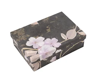 Коробка подарочная Flowers 17*12*5
