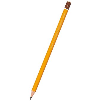 Карандаш ч/гр технический, 8B, шестигранный, Koh-I-Noor