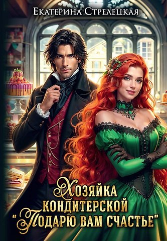 Екатерина Стрелецкая Хозяйка кондитерской Подарю вам счастье