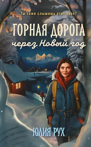 Рух Юлия Горная дорога через Новый год