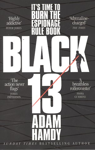 Black 13