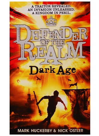 Марк Хакерби Defender of the Realm. Dark Age