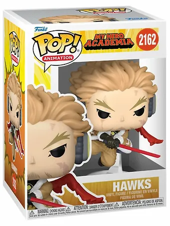Фигурка FUNKO POP Animation: MHA- Hawks (FNK90596)