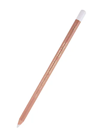 Карандаш пастельный GIOCONDA SOFT 8820, титановый белый, Koh-i-Noor